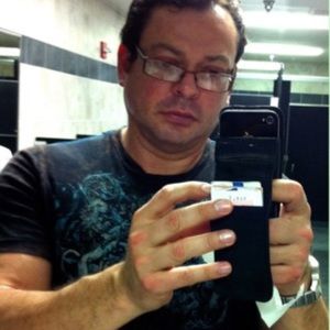 Meet your Posher, Roger